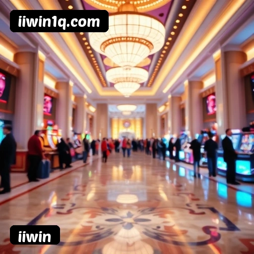 Roleta e blackjack iiwin