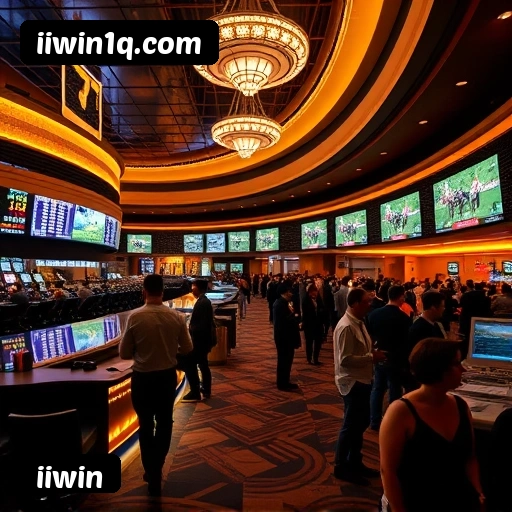 Cassino iiwin app mobile
