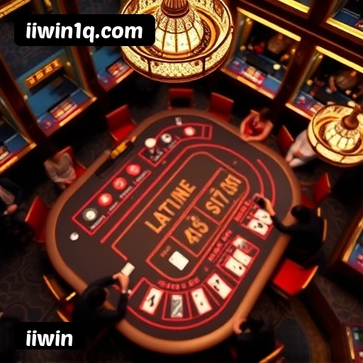 Aplicativo móvel iiwin para iOS e Android