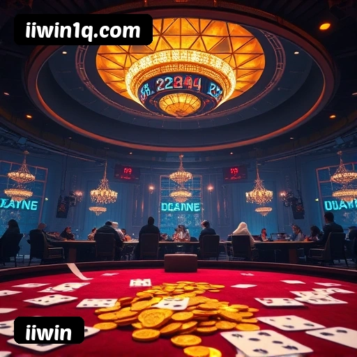 Conta iiwin sincronizada site e app