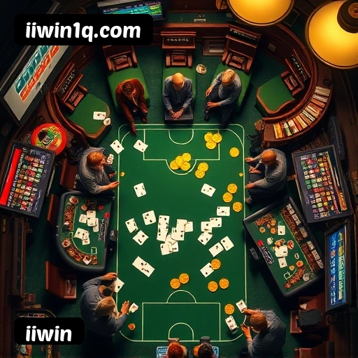 Slots com prêmios iiwin
